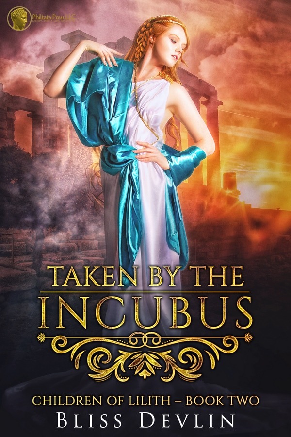 Taken by the Incubus cover art