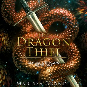 Dragon Thief cover art