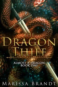 Dragon Thief cover art