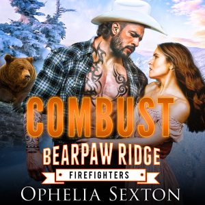 Combust audiobook cover