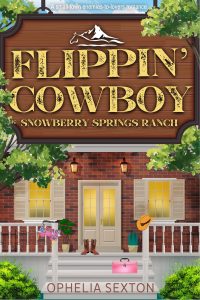 Cover art for Flippin' Cowboy