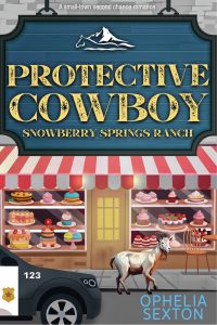 Protective Cowboy cover art