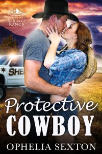 Protective Cowboy cover art