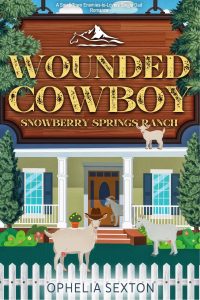 Wounded Cowboy cover art