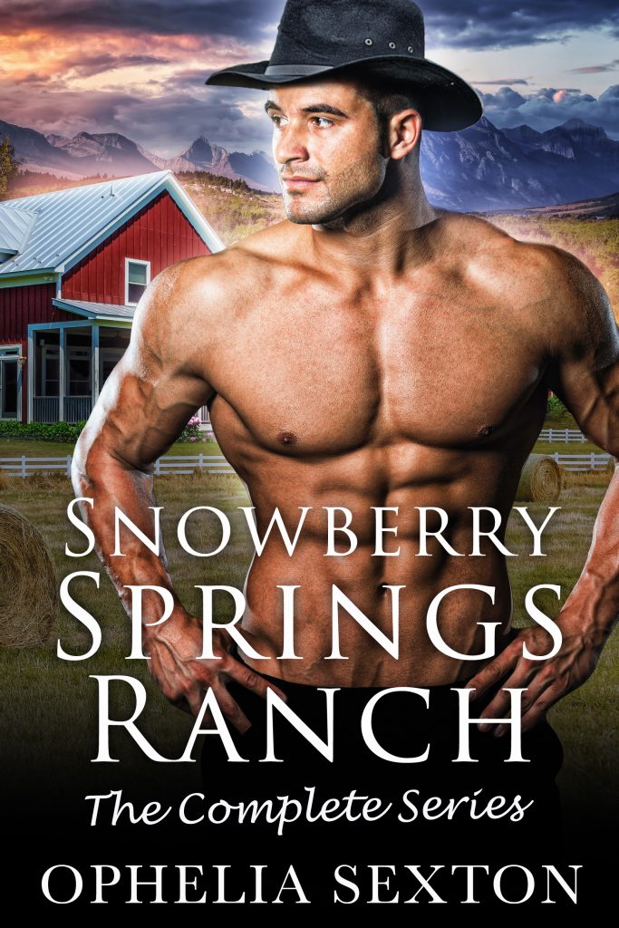 Snowberry Springs Ranch cover art