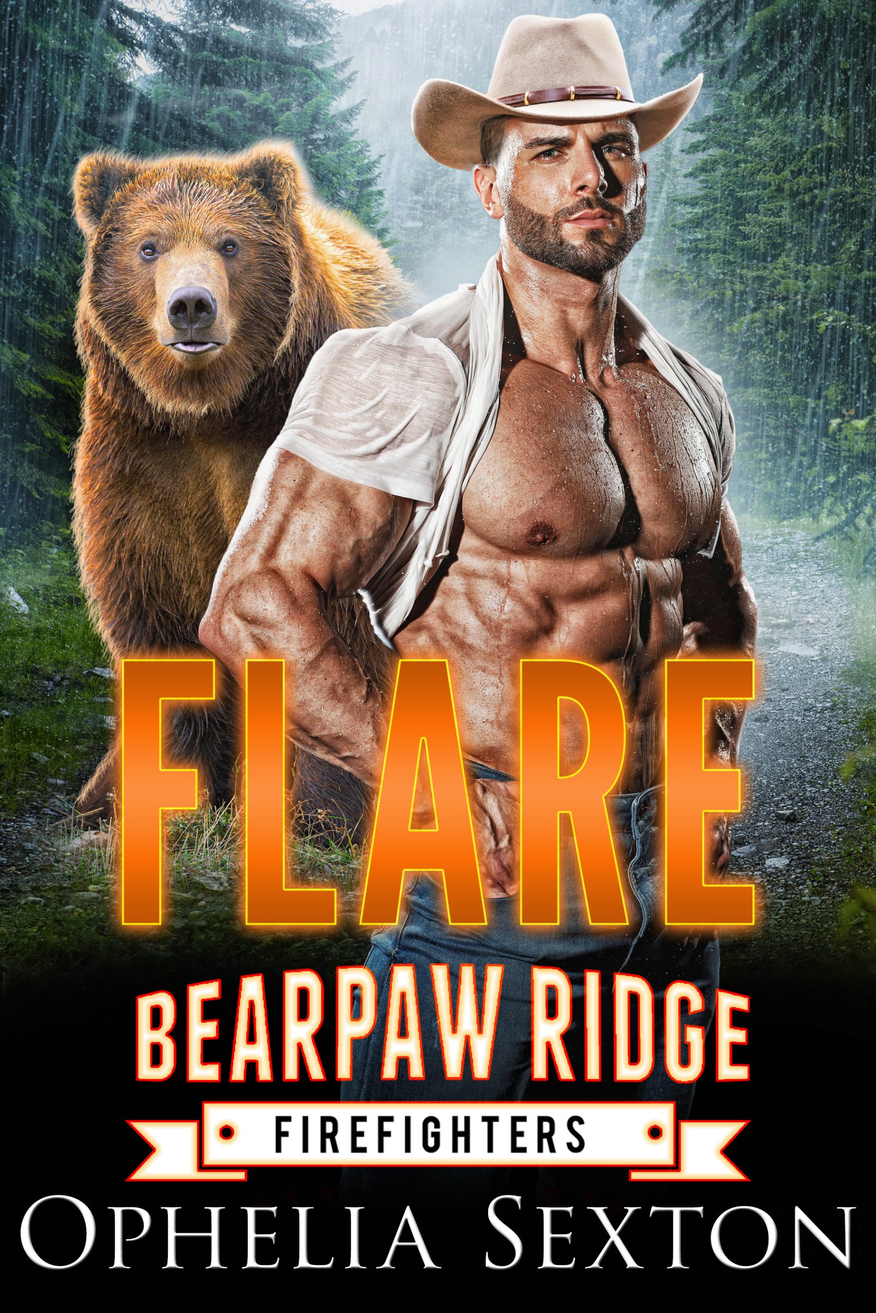 cover art for Flare