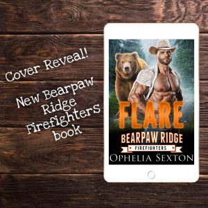 Flare cover art