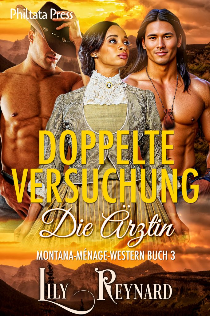 Cover art for "Doppelte Versuchung: Die Ärztin"