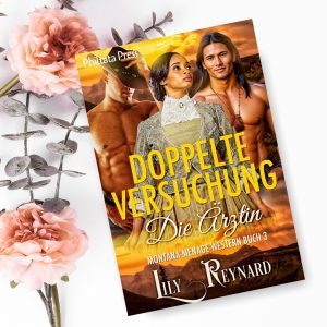 Cover art for "Doppelte Versuchung: Die Ärztin"